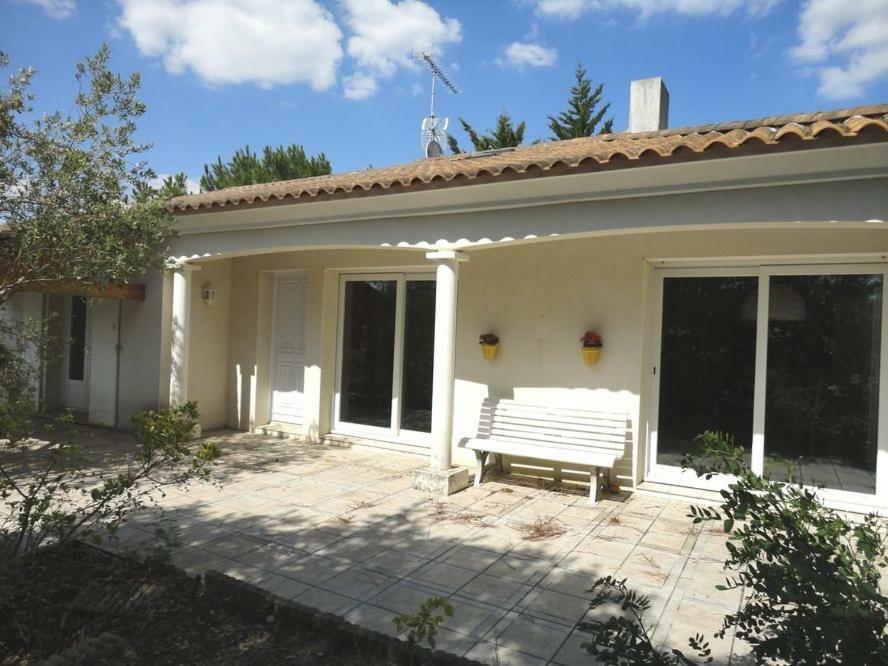 Grande Terrasse 800M Plage Demoiselles Saint-Jean-de-Monts Exterior foto