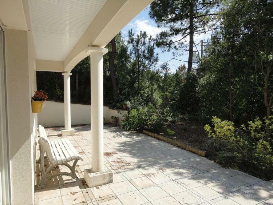 Grande Terrasse 800M Plage Demoiselles Saint-Jean-de-Monts Exterior foto