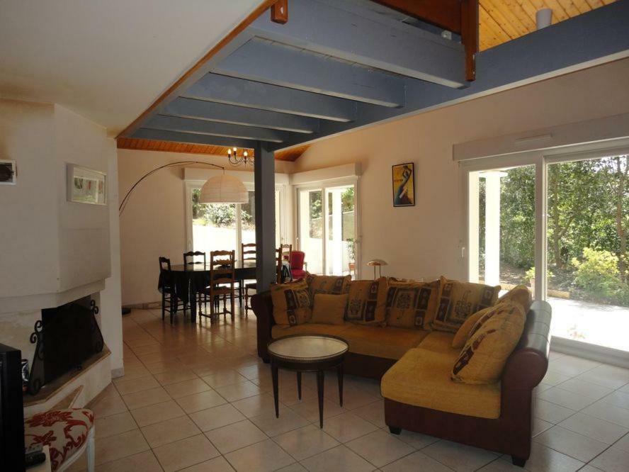 Grande Terrasse 800M Plage Demoiselles Saint-Jean-de-Monts Exterior foto