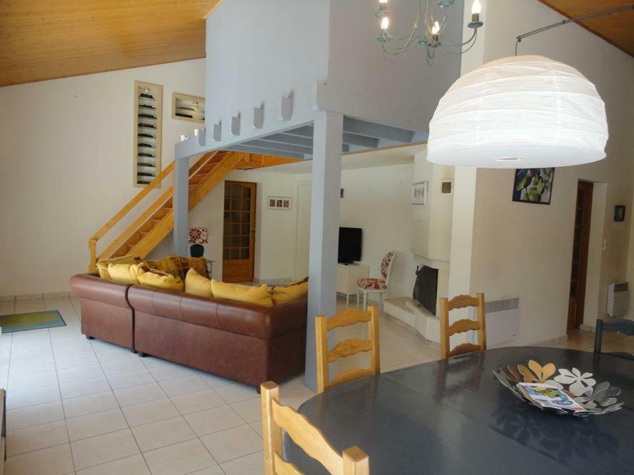 Grande Terrasse 800M Plage Demoiselles Saint-Jean-de-Monts Exterior foto